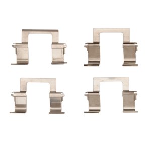 Acura SLX Disc Brake Hardware Kit - Front - R1 Concepts - `92-`02